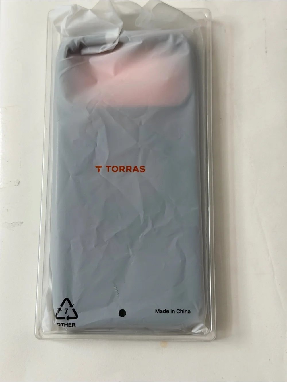 NWT TORRAS Ostand O3 MagSafe Stand Case iPhone 17 Pro Max Deep Blue